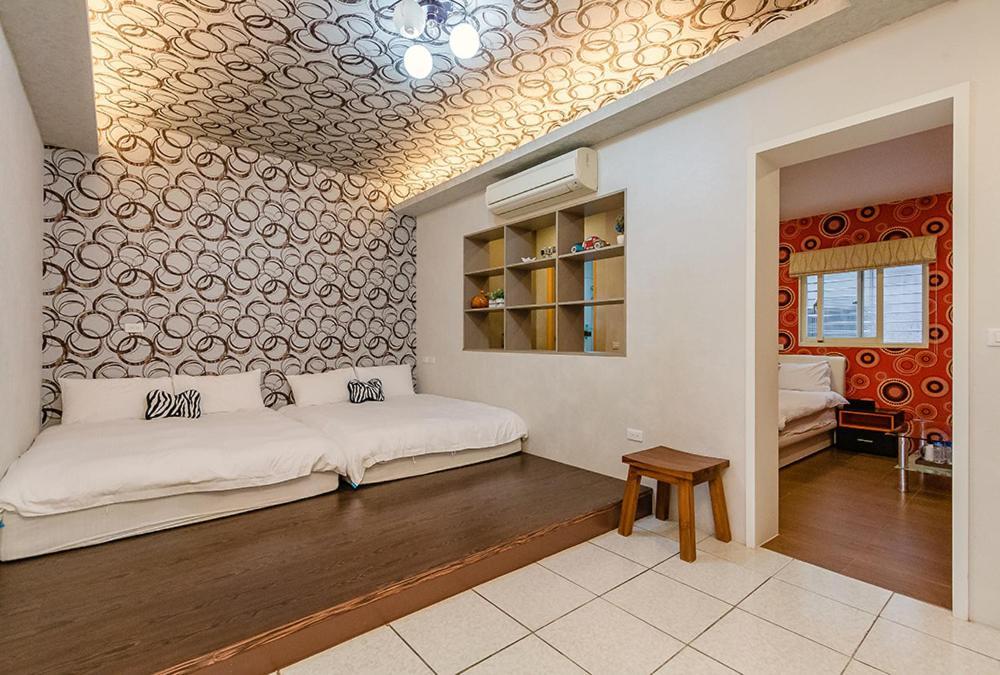 ווג'ייה Shui River B&B מראה חיצוני תמונה
