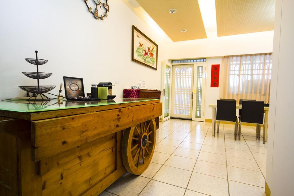 ווג'ייה Shui River B&B מראה חיצוני תמונה