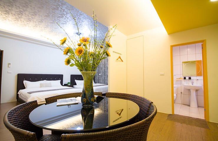 ווג'ייה Shui River B&B מראה חיצוני תמונה