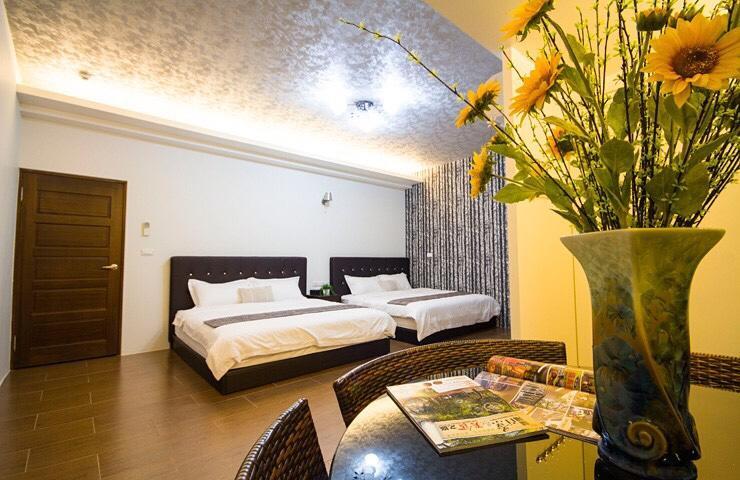 ווג'ייה Shui River B&B מראה חיצוני תמונה