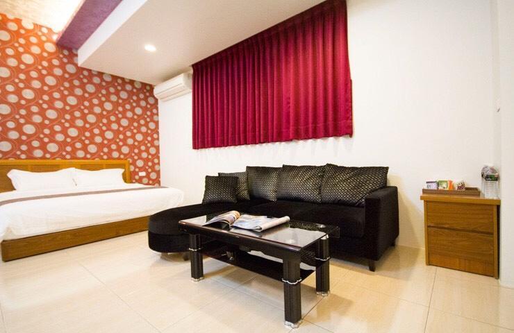 ווג'ייה Shui River B&B מראה חיצוני תמונה