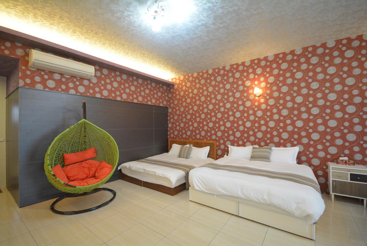 ווג'ייה Shui River B&B חדר תמונה