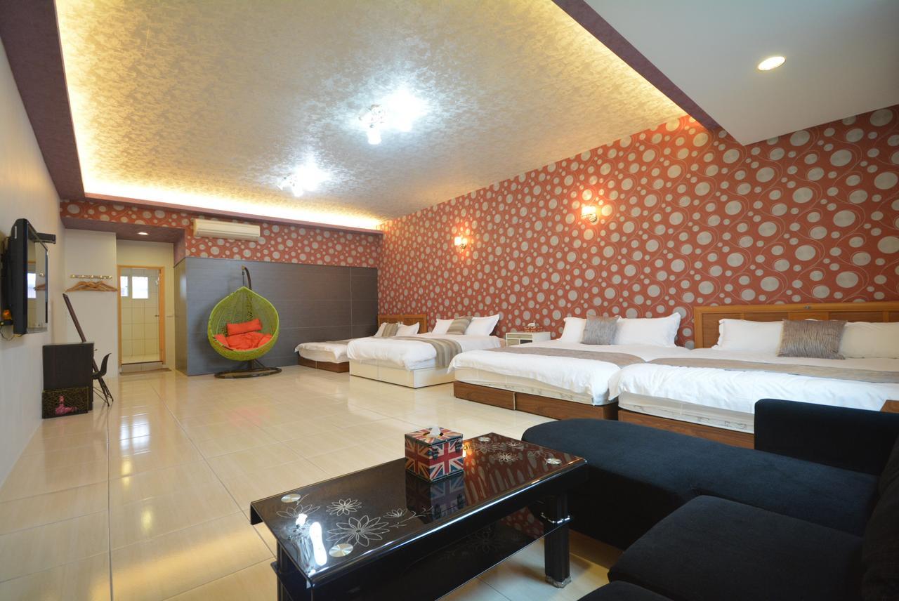 ווג'ייה Shui River B&B חדר תמונה