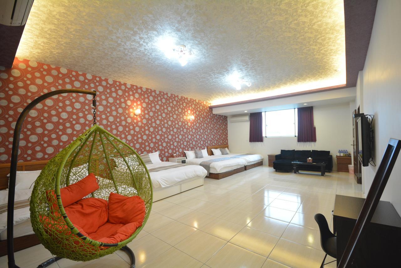 ווג'ייה Shui River B&B חדר תמונה