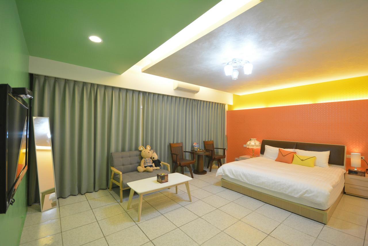 ווג'ייה Shui River B&B מראה חיצוני תמונה