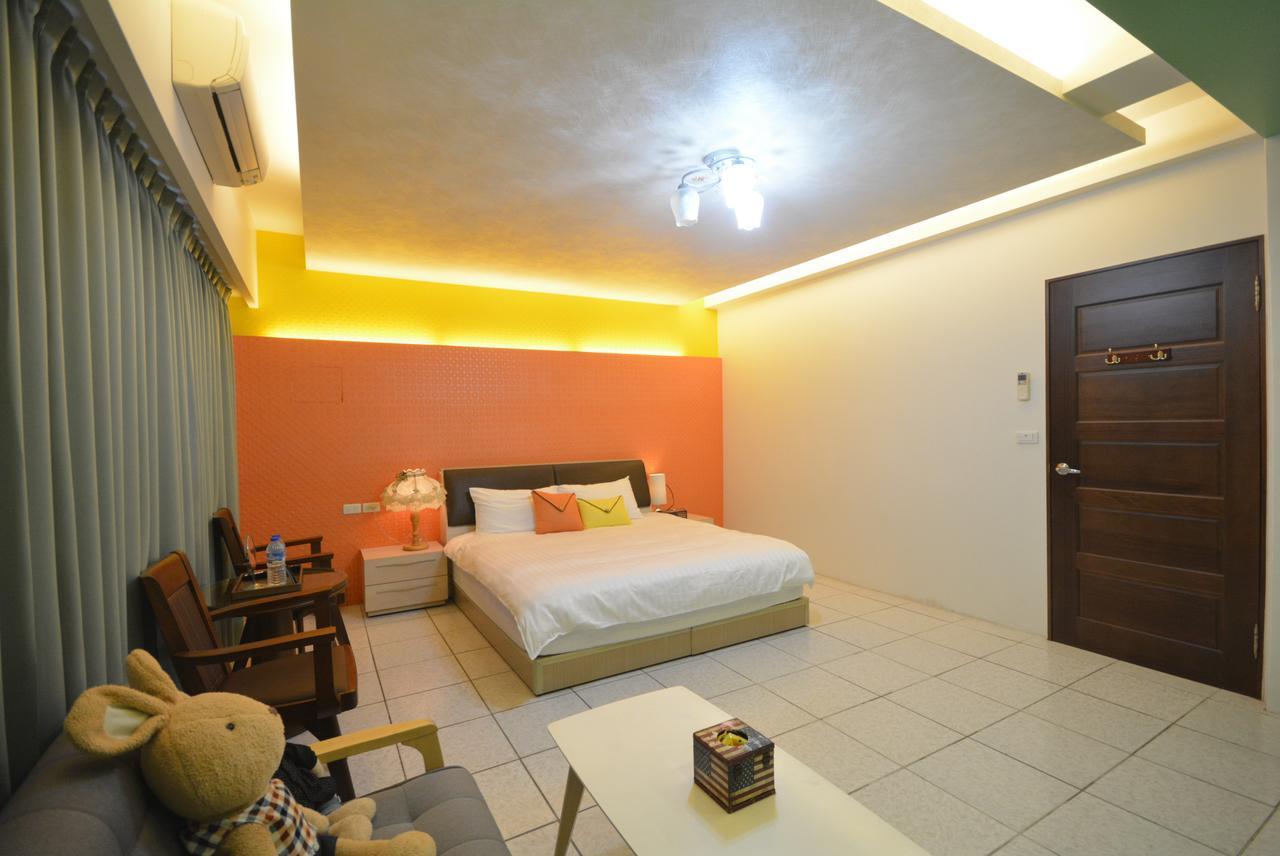 ווג'ייה Shui River B&B מראה חיצוני תמונה