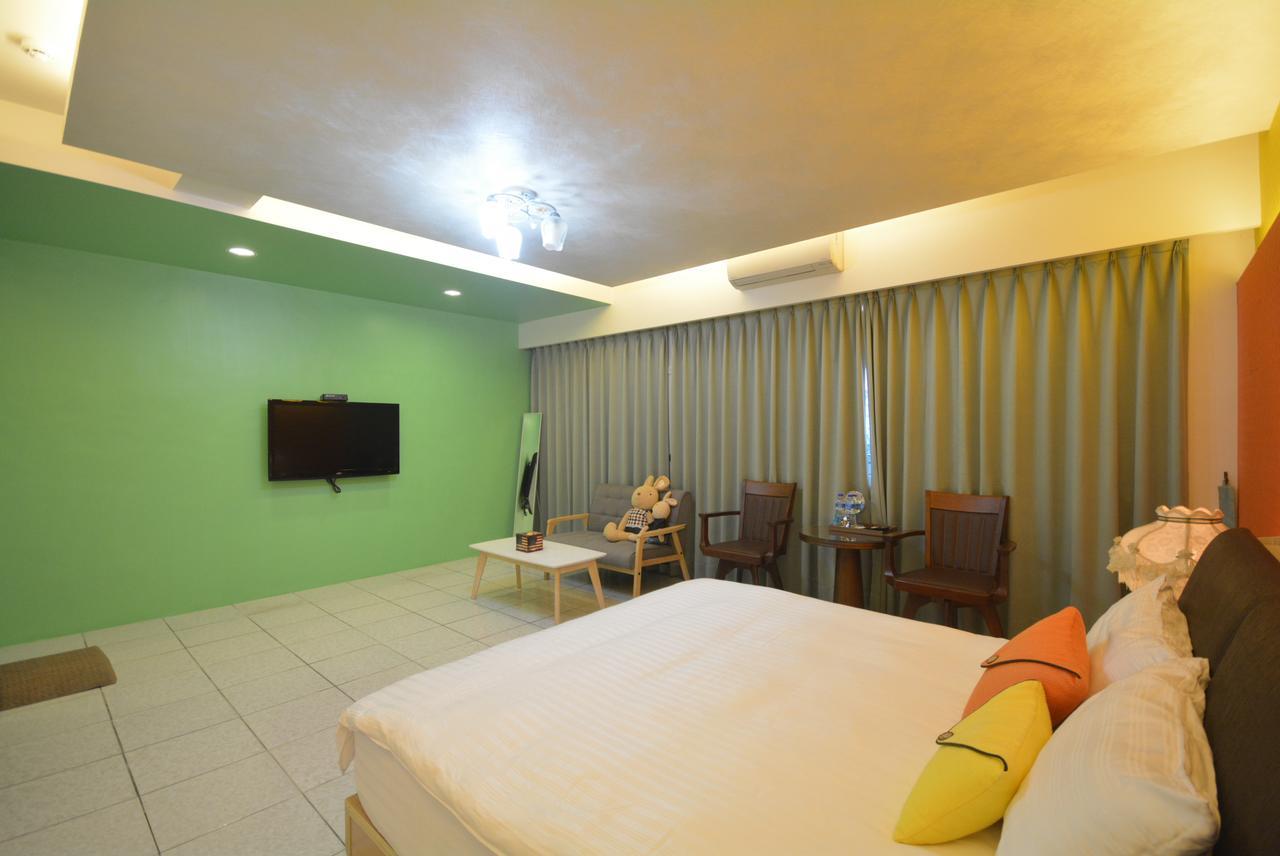 ווג'ייה Shui River B&B מראה חיצוני תמונה